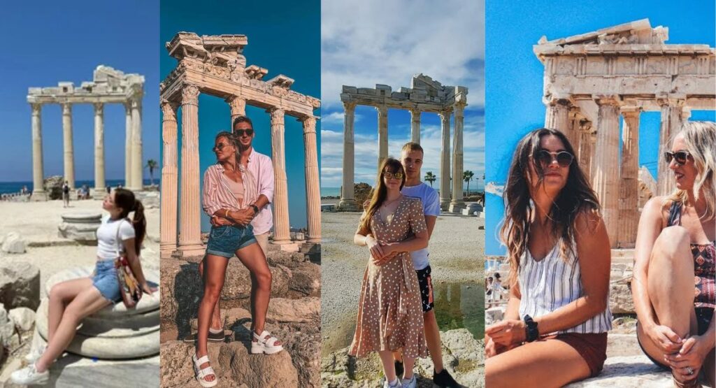 American Dark Humor Puns for Tourists and Travelers