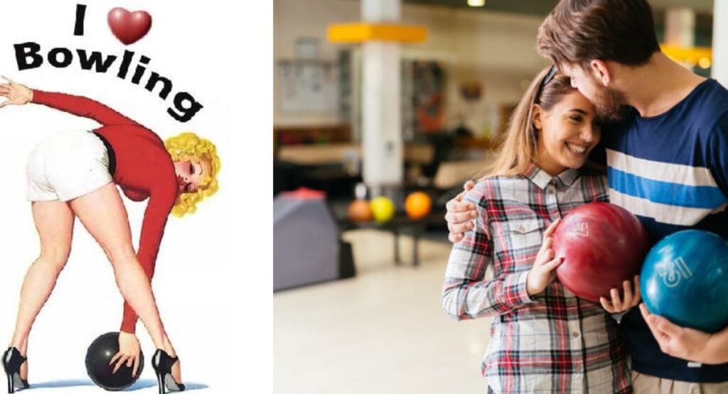 Bowling & Love puns