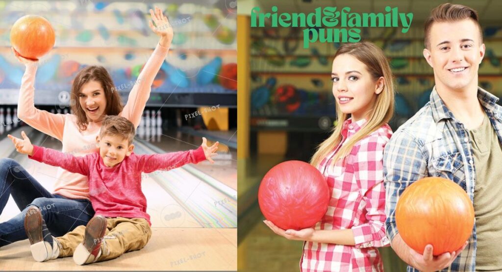 Clean and Family-Friendly Bowling Puns