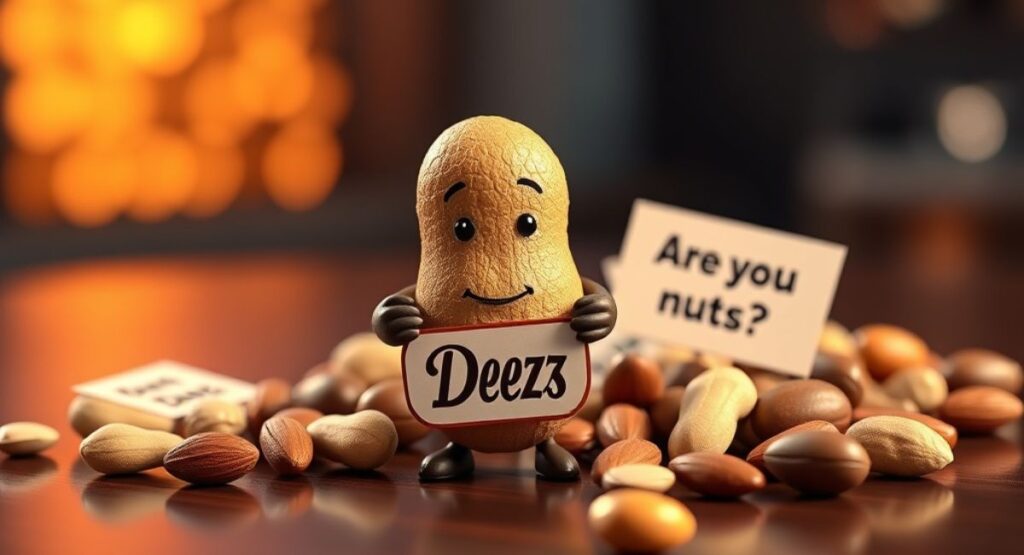 Deez Nuts Puns Captions 