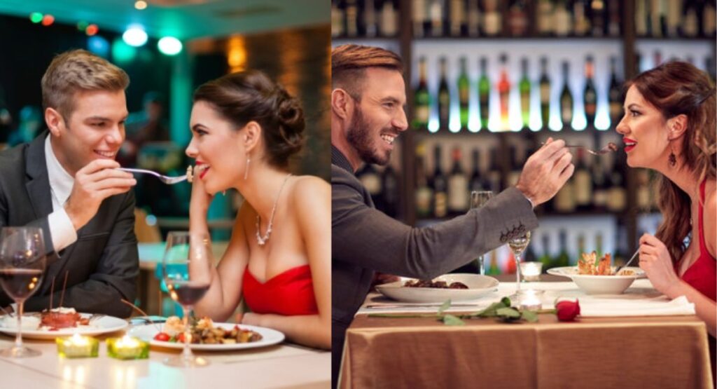 Flirty Romantic Pasta Puns