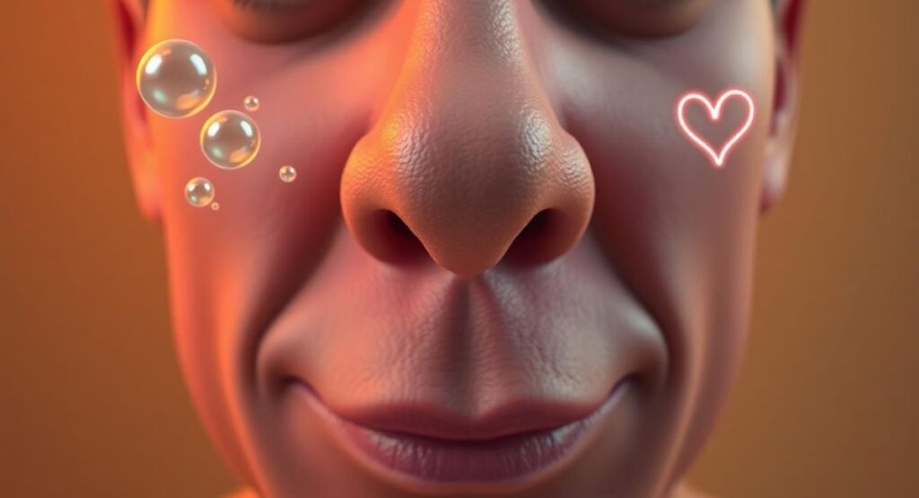 Funny Nose Puns Captions