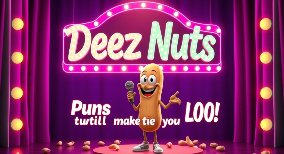 Hilarious Deez Nuts Puns That Will Make You LOL