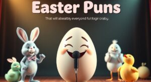 Hilarious Easter Puns That'll Make Everyone LOL
