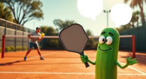 Hilarious Pickleball Puns That Serve Up Laughter