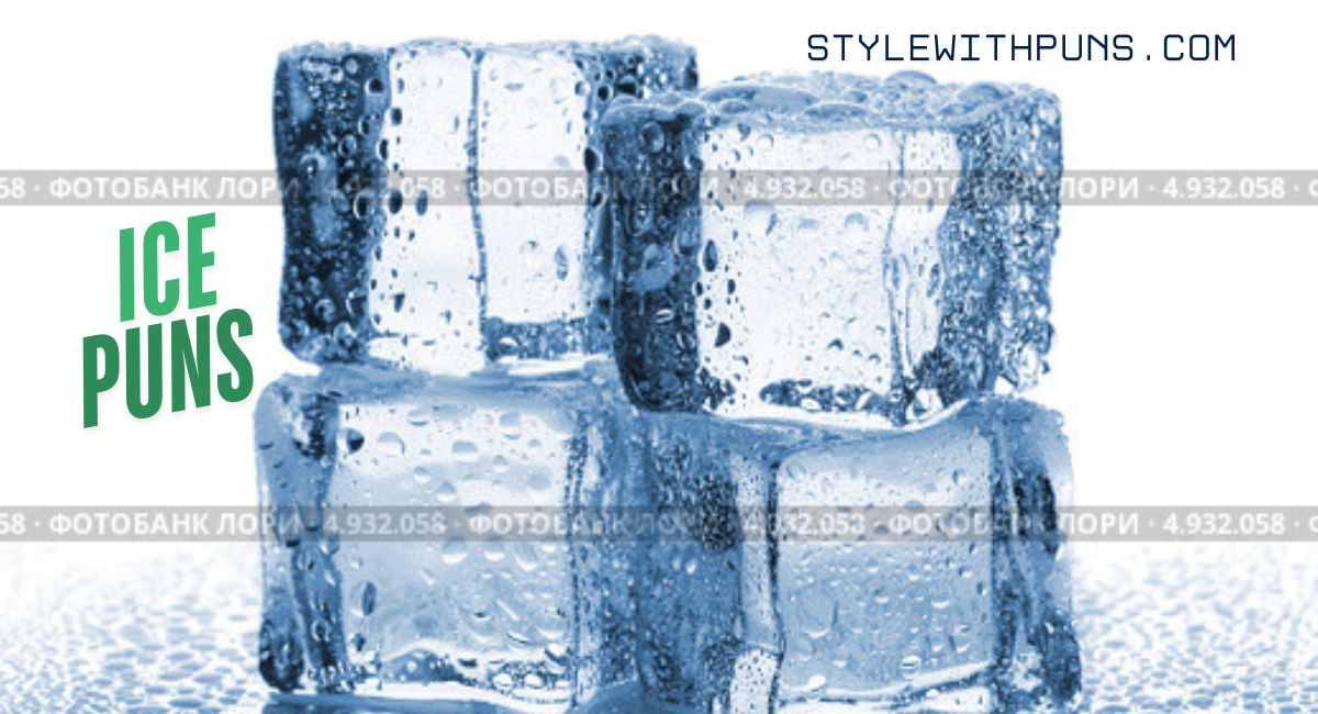 Ice Puns Updated Chill & Funny Ice Name Ideas