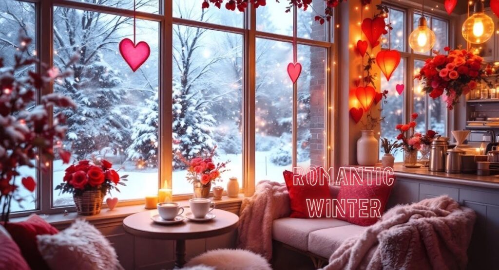 Romantic Winter Wordplay 