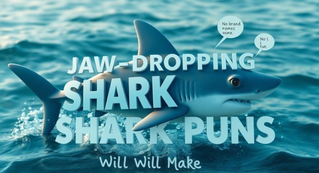 Shark Puns Reddit