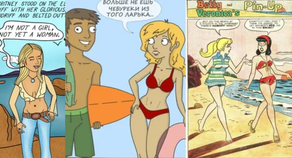 Silly & Sassy American Dark Humor Wordplay