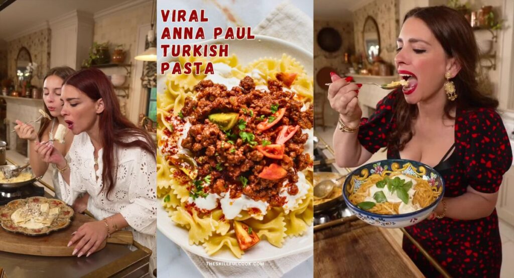 Silly & Sassy Pasta Wordplay