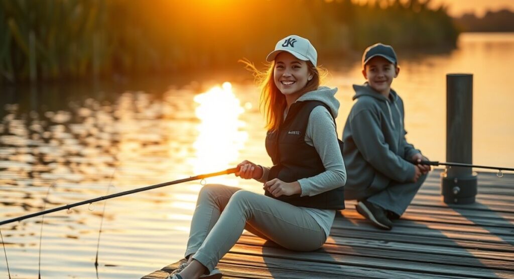 augh-Out-Loud Fishing Puns For Captions