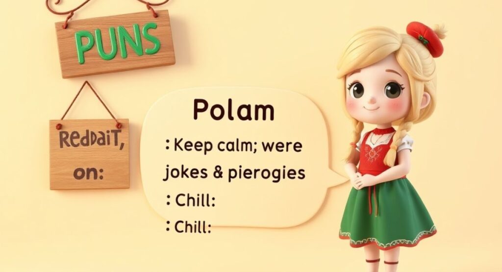 Best Polish Puns for Reddit