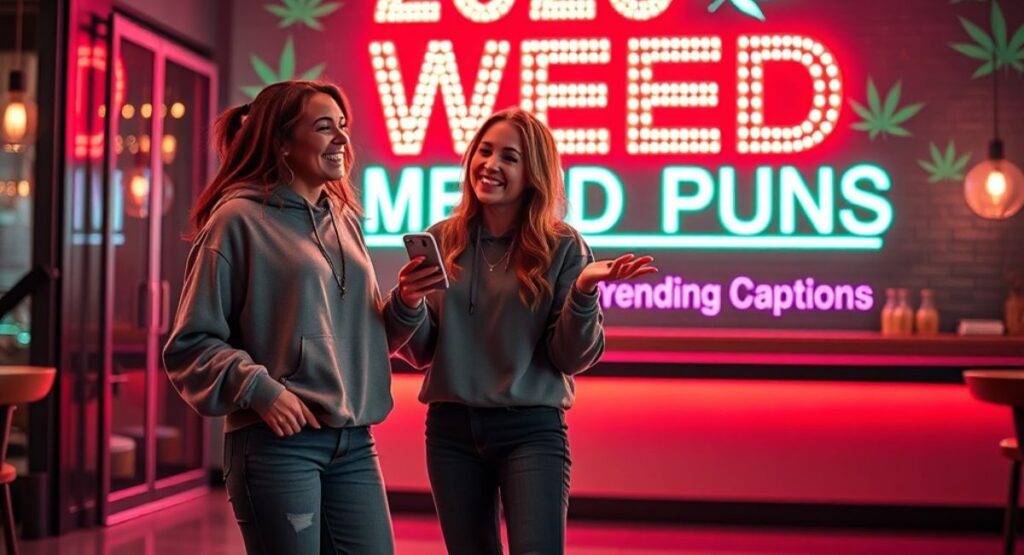 Best Weed Puns Trends in 2026