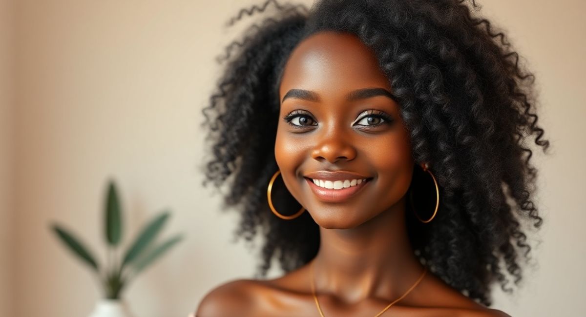 Cute Black Girl Captions That Shine With Confidence