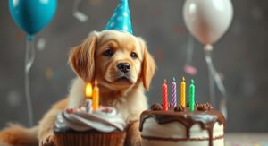Dog Birthday Puns:Paw-some Wordplay for Every Occasion