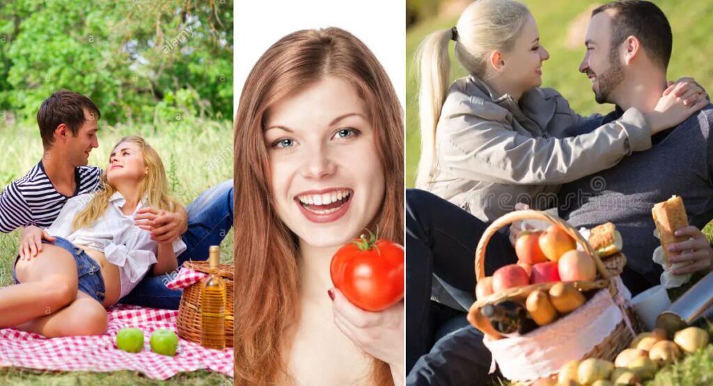 Flirty & Romantic Tomato Puns for Love Notes 