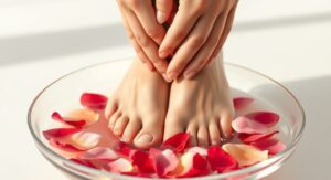 Foot Fetish Captions That Make Every Moment Speak