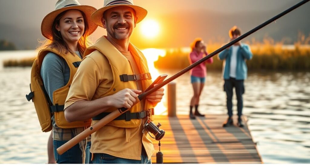Fun Fishing Puns for Travelers & Adventure Lovers