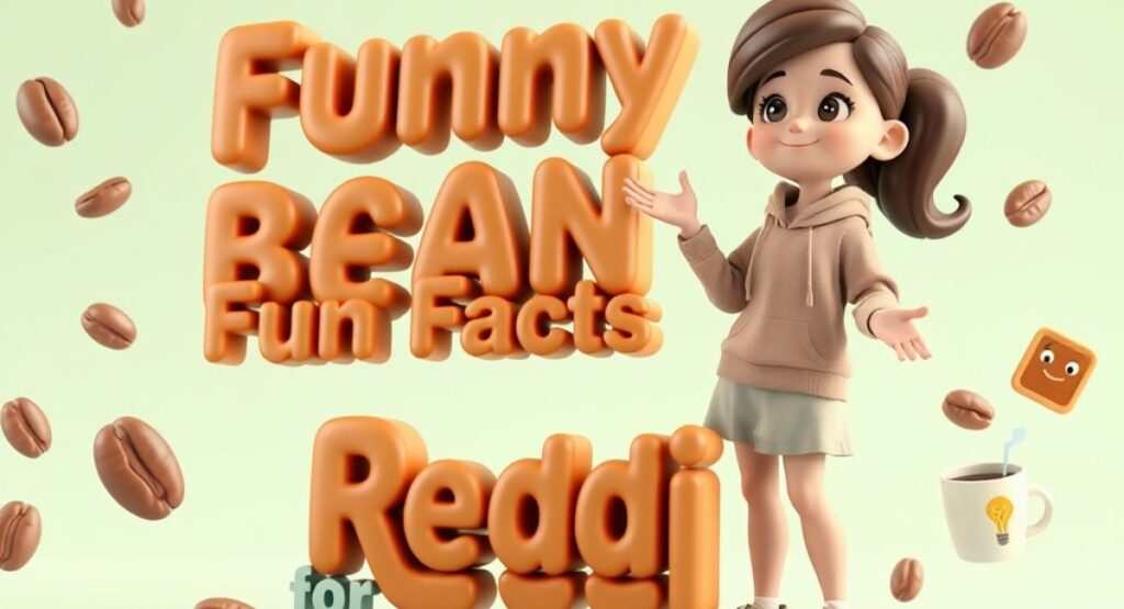 Funny Bean Fun Facts Puns for Reddit