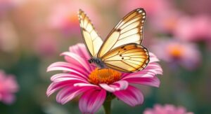 Funny Butterfly Puns: Cute, Birthdays & Captions