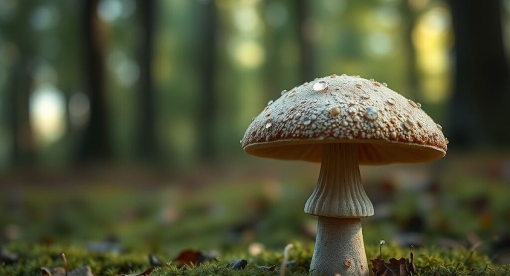 Funny Mushroom Puns Captions 