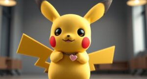 Funny Pikachu Puns: Captions, Cute, Dirty,Romantic