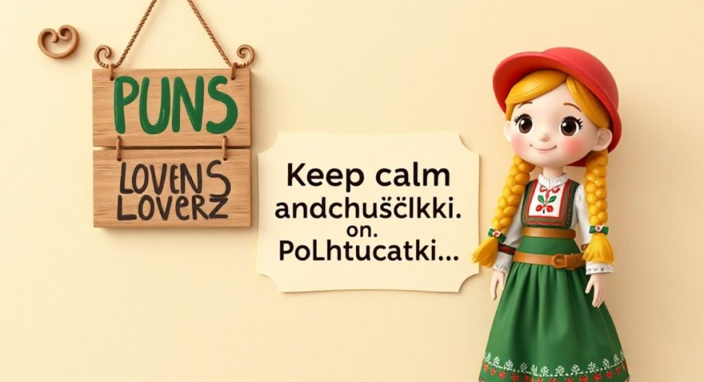 Funny Polish Puns Captions