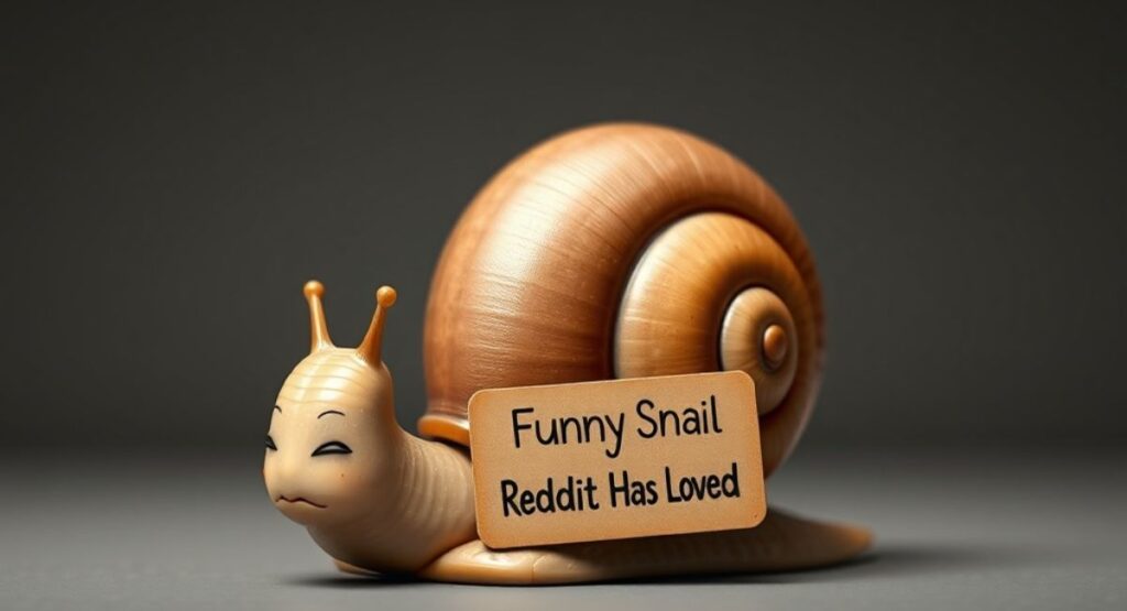 Funny Snail Puns Reddit Has Loved