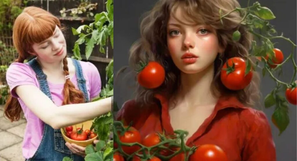 Funny Tomato Puns Captions 