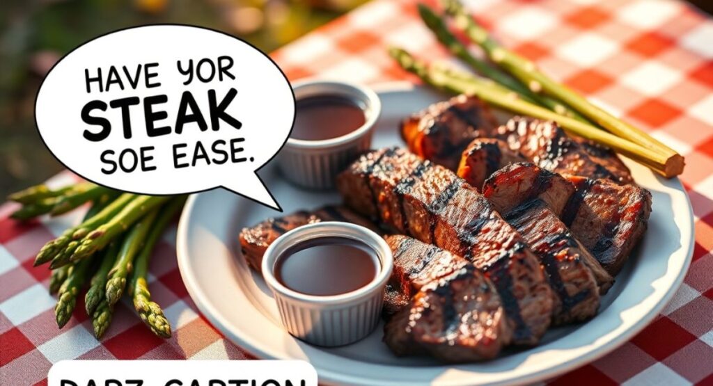 Hilarious Beef Puns & Captions 