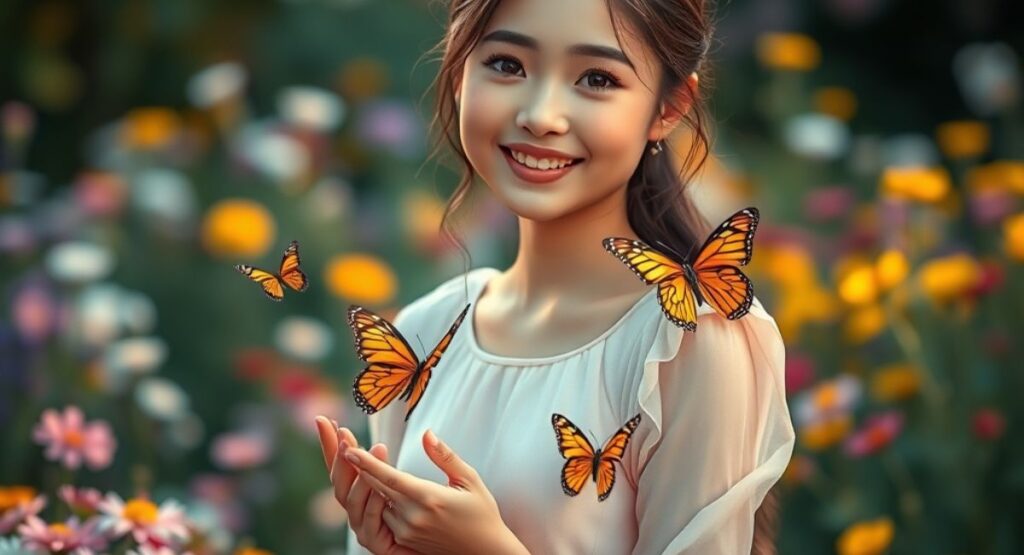 Hilarious Butterfly Puns & Captions