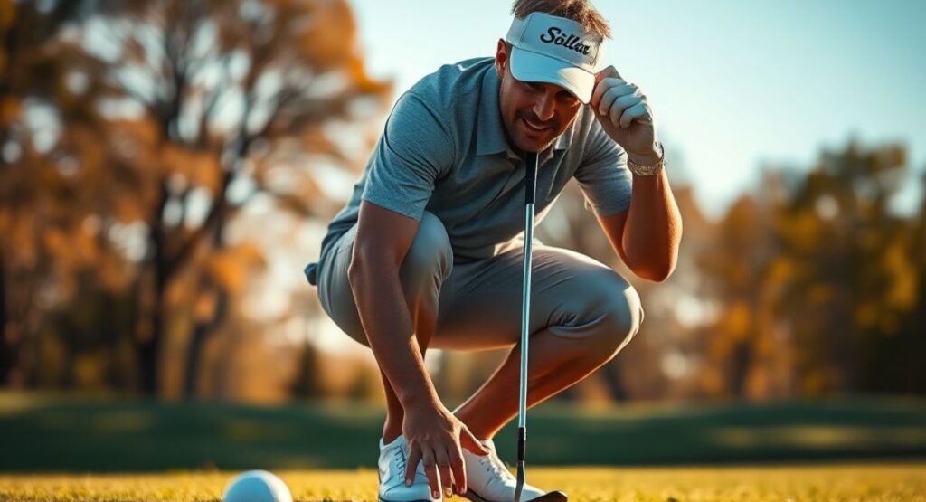 Hilarious Golf Puns & Captions 