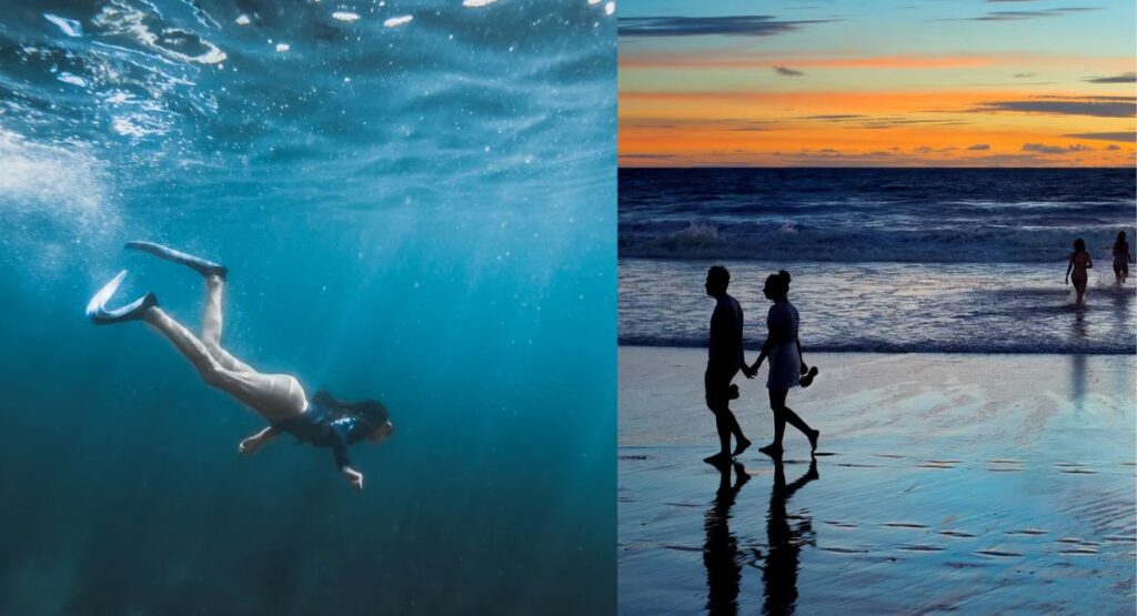 Hilarious Ocean Puns & Captions 