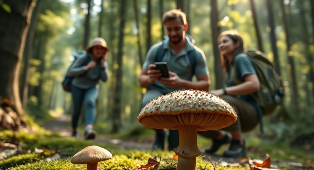Mushroom Puns for Tourists and Travelers