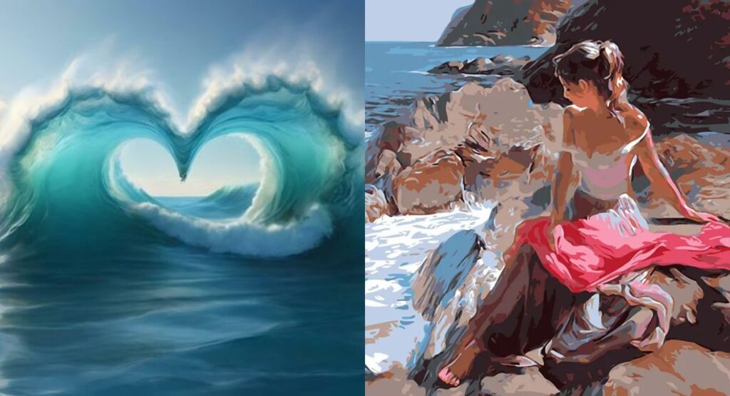 Ocean Puns Love 