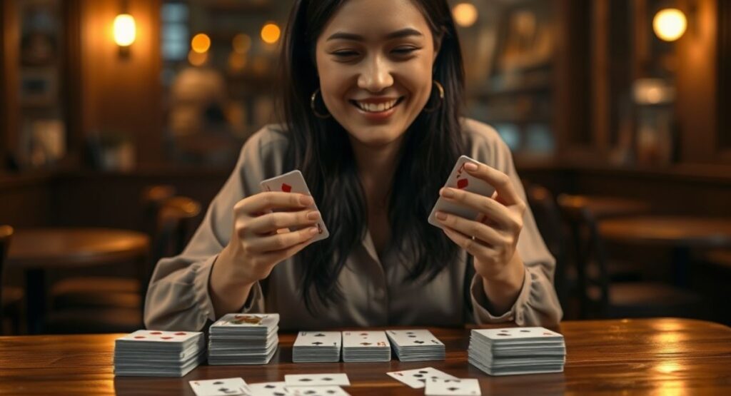 Playing Card Puns for Reddit