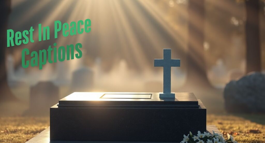 Rest In Peace Captions For Reddit