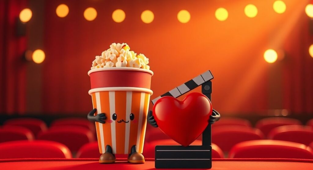 Romantic Movie Puns 