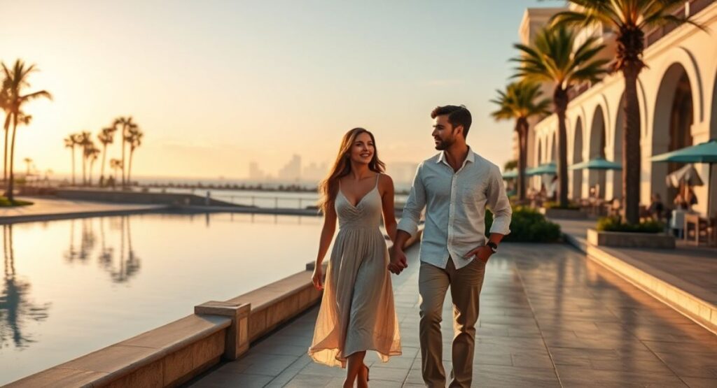 Romantic San Diego Captions