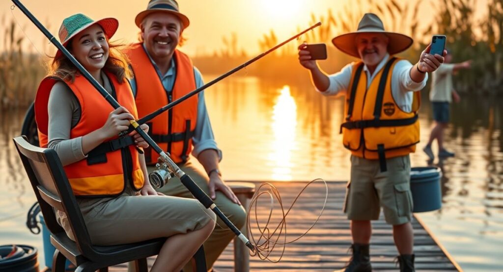 Sassy, Goofy & Totally Silly Fishing Wordplay