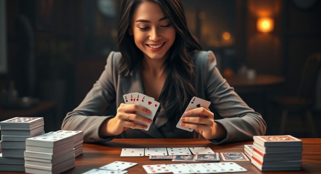 Silly & Random Card Puns