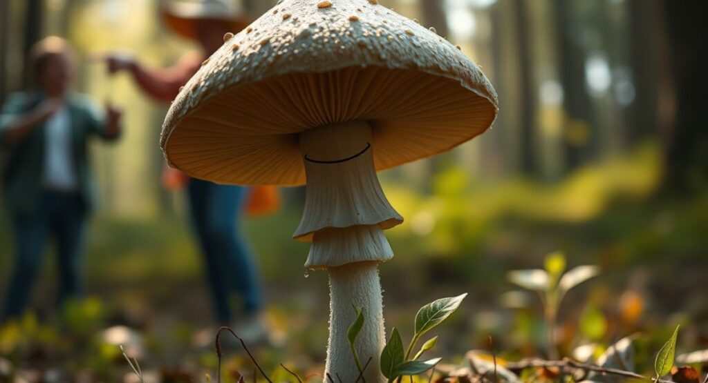 Silly & Sassy Mushroom Wordplay