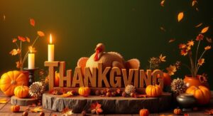 Thanksgiving Puns to Make Your Friends Gobble With Laughter