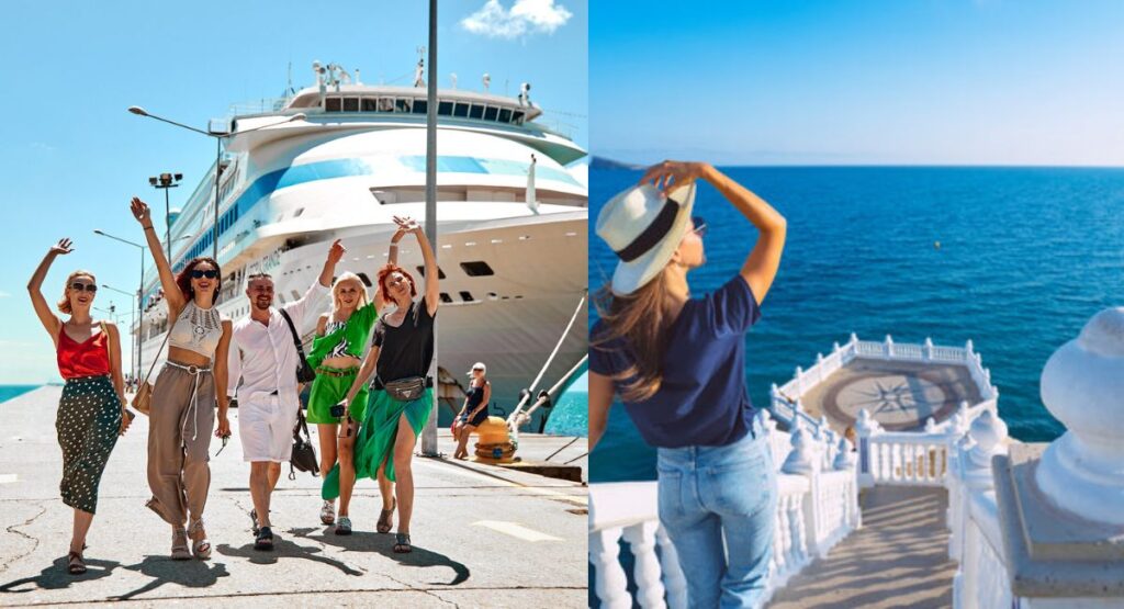 Travel-Friendly Ocean Puns for Tourists 