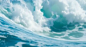 Trendy Ocean Puns: For Captions & Classrooms