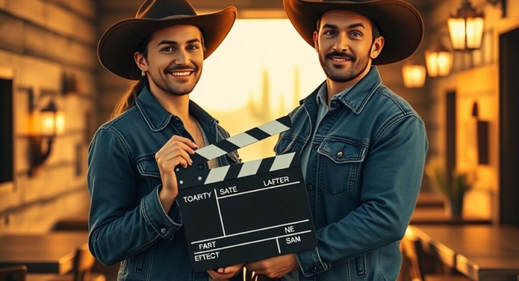 Trendy Western Movie Puns 
