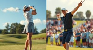 Unique Golf Puns: Trendy Ideas Fun & Captions