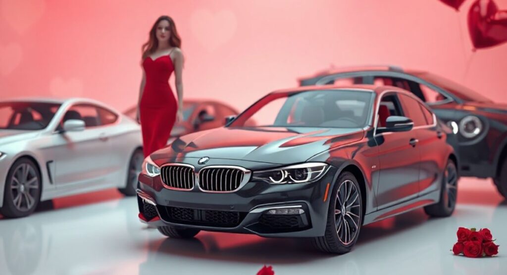 Valentine's Day Car Puns
