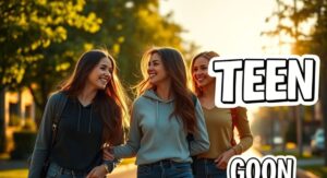 Viral Teen Goon Captions That Show Your Bold Side