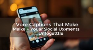Vore Captions That Make Your Social Moments Unforgettable
